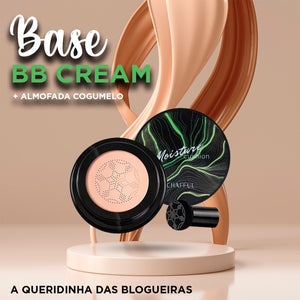 Base BB Cream - Sem Manchas e Expressões.