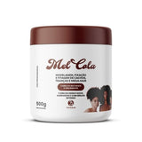 Kit  Mel Cola Trihair - 500g + Ativador Mel Natural