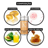 Bastão de Cera AntiFrizz - Wax Stick