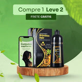 [COMPRE 1 LEVE 2] Shampoo Brimless Botânico Natural 3 em 1 + BRINDE Especial