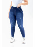 CALÇA MODELADORA LIPOJEANS